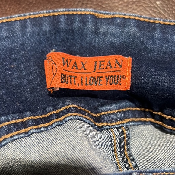 Wax Jeans Size 29 #375 - Picture 6 of 6
